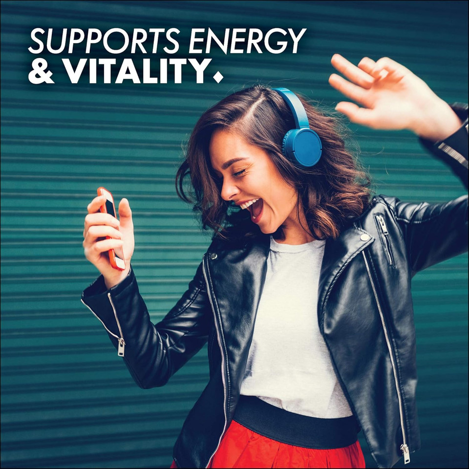 Bluebonnet Nutrition Multi One (Iron Free) Vegetable Capsules, Complete Full Spectrum Multiple, B Vitamins, General Health, Gluten Free, Milk Free, Kosher, 120 Count