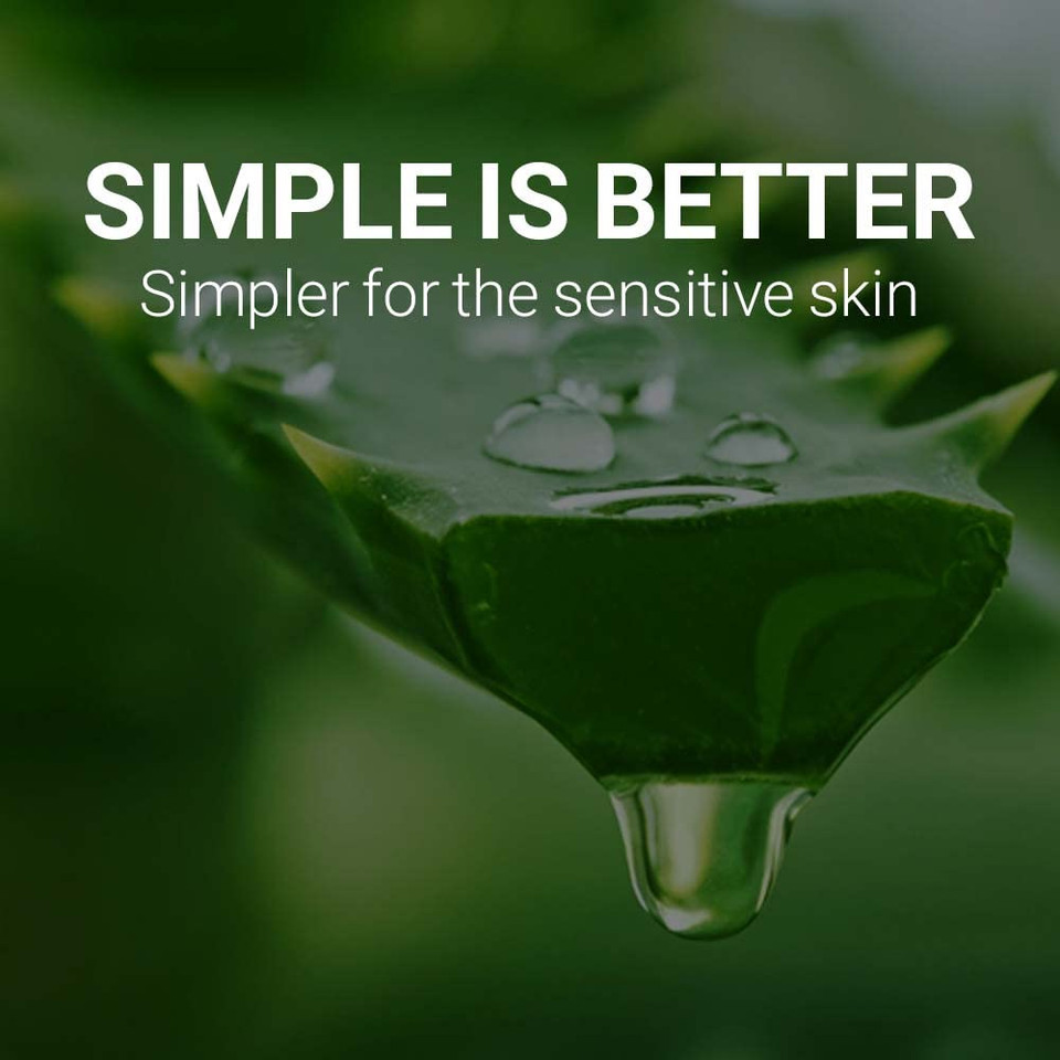 SCINIC The Simple Mild Foam Cleanser 4.05 fl oz (120ml) | Weakly Acidic Gentle Cleansing Foam for Sensitive Skin | Mild Care for Minimal Irritation | Gel Type Facial Cleanser | Korean Skin Care