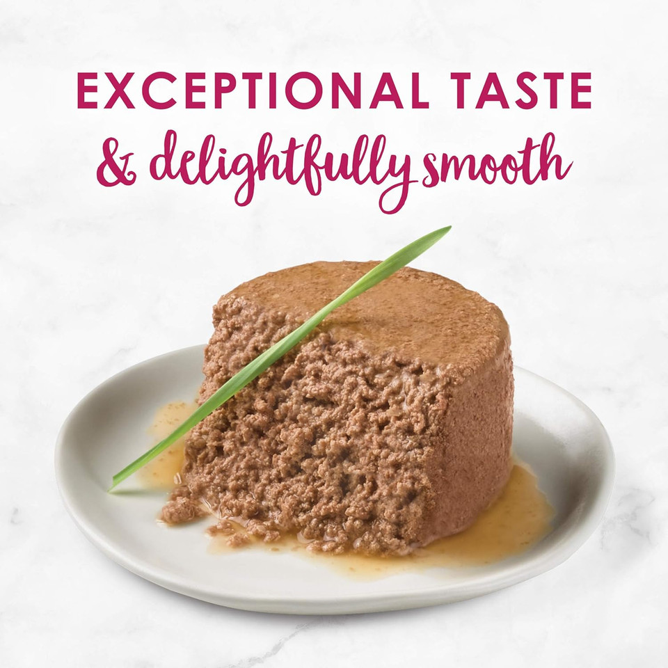 Purina Fancy Feast Chicken Feast Classic Grain Free Wet Cat Food Pate - 3 Oz. Can