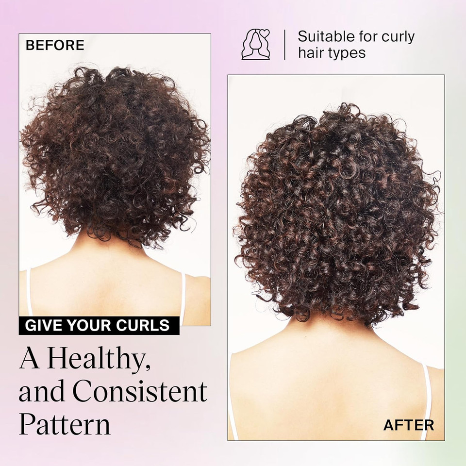 Eva Nyc Gotta Bounce Curl Defining Cream, Moisturizing Curly Hair Products, Smoothing Curl Cream For Curly Hair, Defining And Anti-Frizz Hair Products, 5.4 Fl Oz