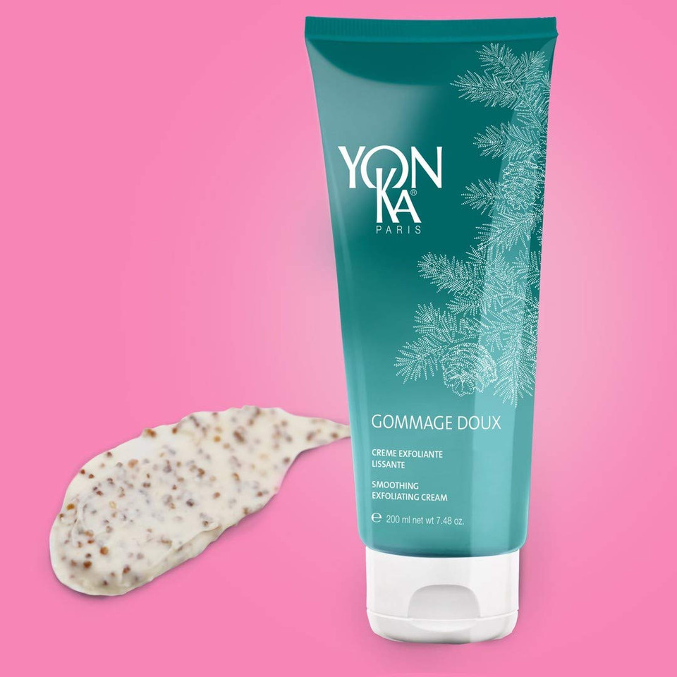 Yon-Ka Paris Gommage Doux Silhouette - Cypress 200 Ml