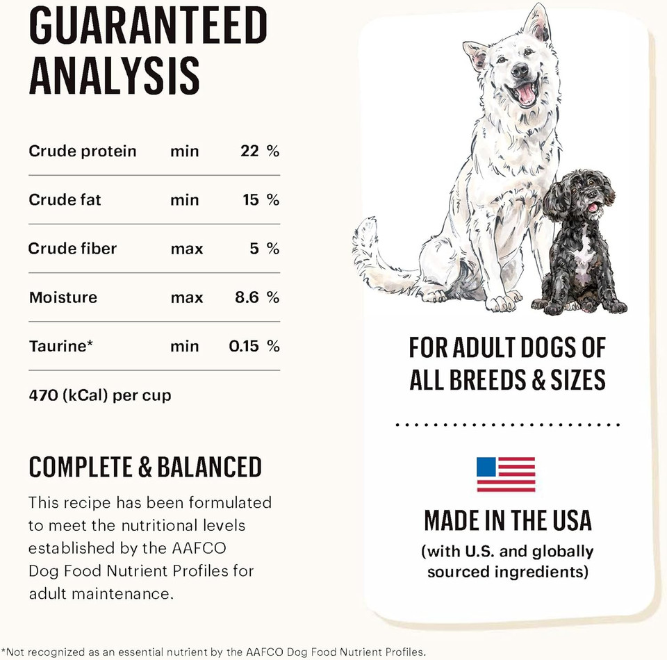 The Honest Kitchen Dehydrated Whole Grain Turkey Dog Food, 4 Lb Box4 Pound (Pack Of 1)