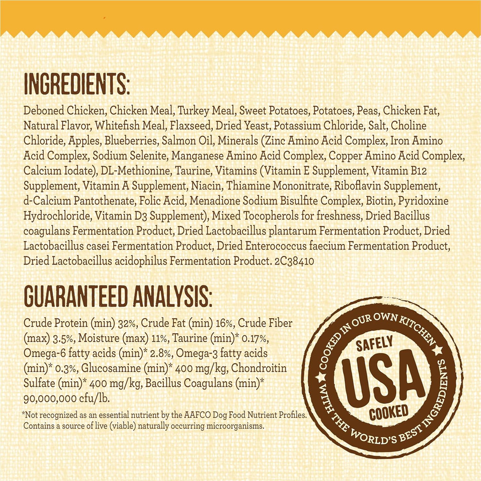 Merrick Lil Plates Grain Free Small Breed Recipe, 4-Pound, Chicken4 Pound (Pack Of 1)