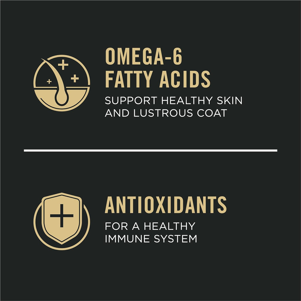 Purina Pro Plan Sensitive Skin And Stomach Dog Food With Probiotics For Dogs, Turkey & Oat Meal Formula - 4 Lb. Bag