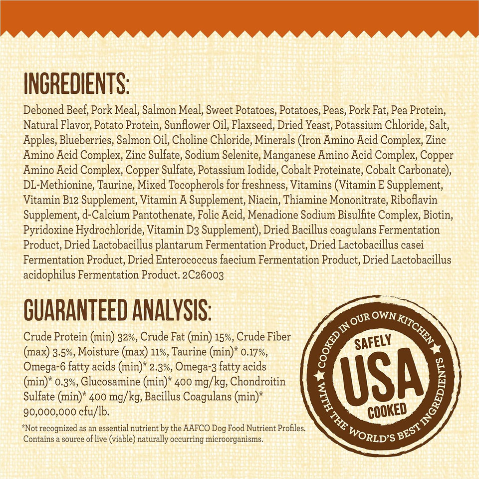 Merrick Lil Plates Grain Free Small Breed Recipe, 4-Pound, Beef4 Pound (Pack Of 1)