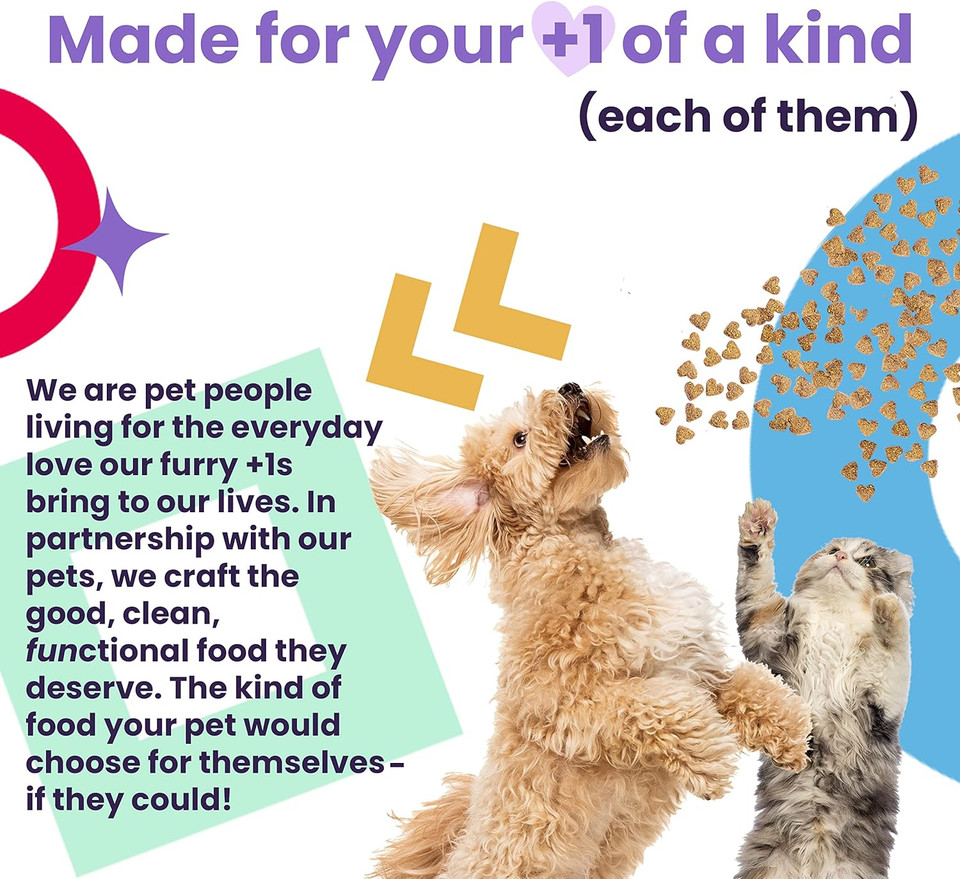"I And Love And You" Top That Tummy Wet Dog Food Pouch, Chicken Recipe In Gravy, 3 Oz (Pack Of 12)