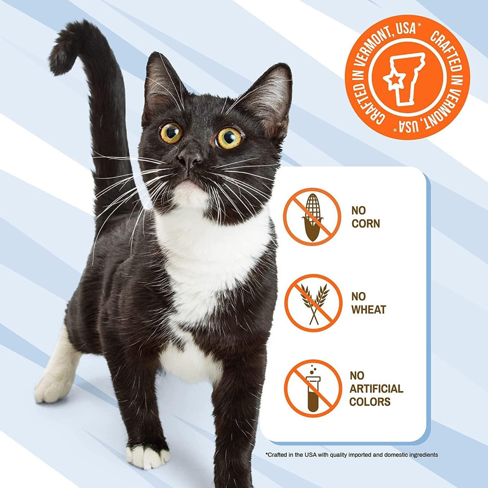 Pet Naturals Calming Chews For Cats, 30 Chews - Behavioral Support And Anxiety Relief For Travel, Boarding, Vet Visits And High Stress Situations