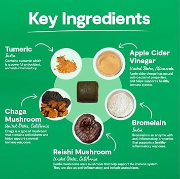 Open Farm Immune Chews, Dog Supplement, Dog Vitamins, Promotes Healthy Skin And Immune Function Using Traceable And Vet-Approved Ingredients, 12.7 Oz, 90 Count