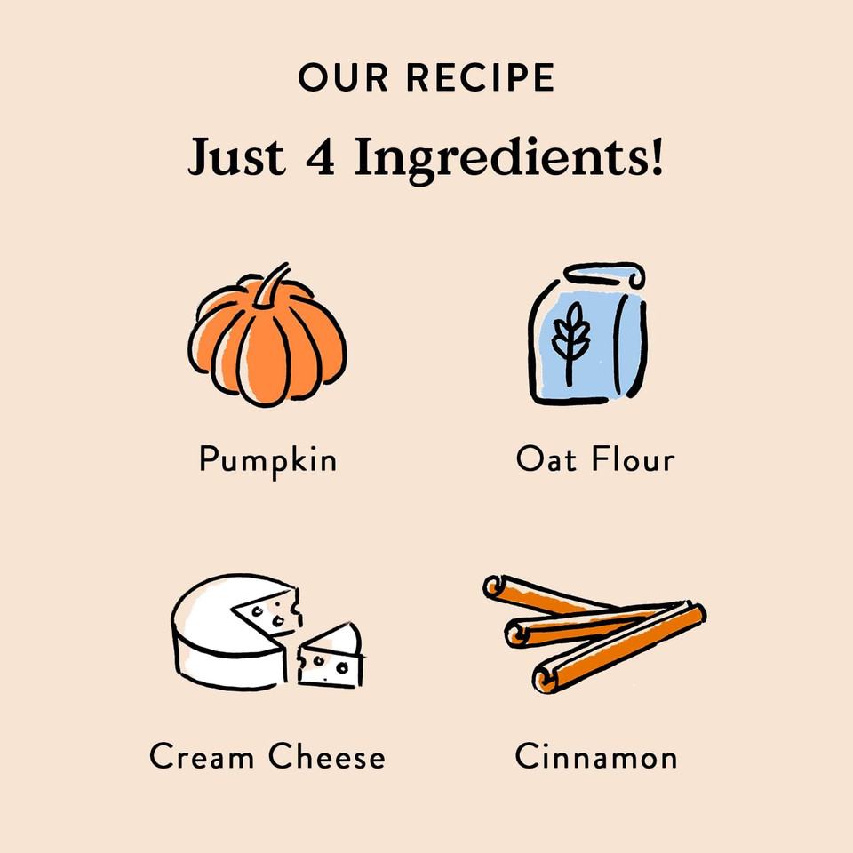 Bocce'S Bakery All-Natural, Seasonal, Ghost Bites Dog Treats, Wheat-Free, Limited-Ingredient Crunchy Biscuits Inspired By Halloween, 5 Oz, Pink5 Ounce (Pack Of 1)