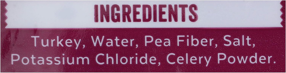 Deli Fresh Pet Food 518030 Dogs Nation Turkey/Bacon Treats For Pets, 3-Ounce
