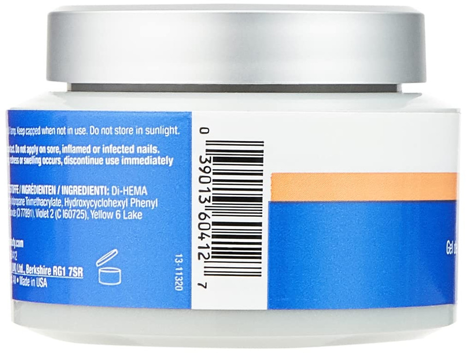 Ibd Pink Uv Builder Gel, 2 Oz