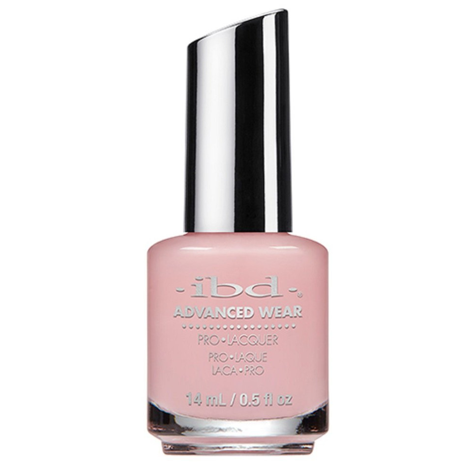 Ibd Advanced Wear Pro Lacquer, Seashell Pink, 0.5 Fluid Ounceseashell Pink