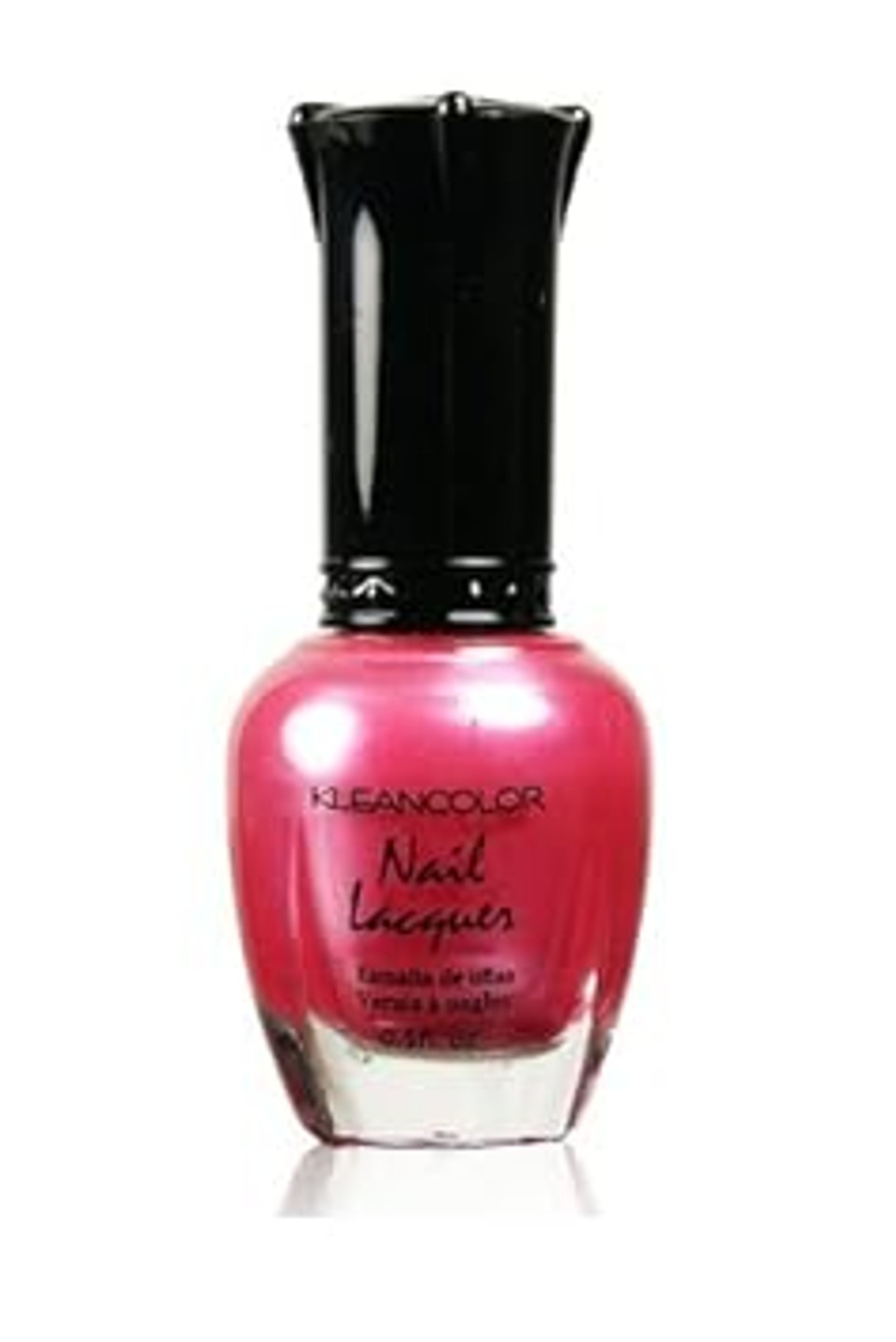 Kleancolor Nail Polish - #63 Pearl Pink (Pack Of 6)