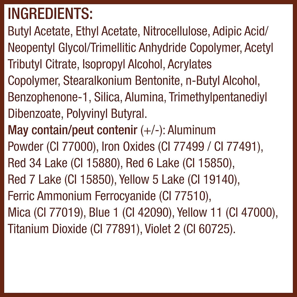 Mineral Fusion Nail Polish, Peachside Party, 0.33 Ouncepeachside Party0.33 Fl Oz (Pack Of 1)