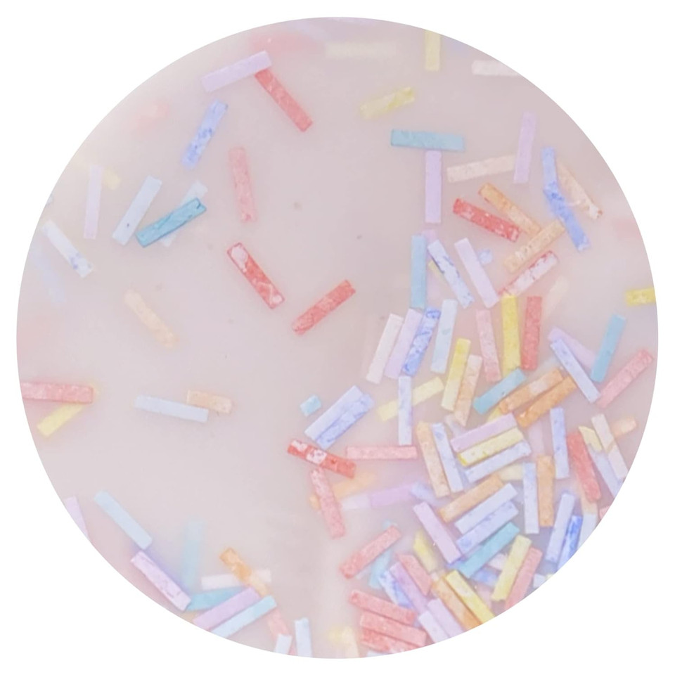 Nails.Inc It'S My Birthday Sprinkle Nail Polish