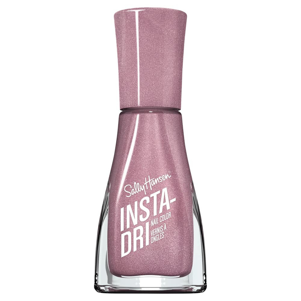 Sally Hansen Insta Dri, Petal To The Metal, 0.31 Fl. Oz, Pack Of 2Petal To The Metal0.31 Fl Oz (Pack Of 2)