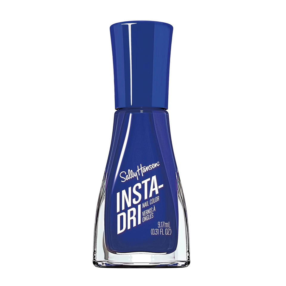 Sally Hansen Insta-Driã¢Â® Nail Polish - Color Collision Collection, On The Download - 0.31 Fl Ozon The Download