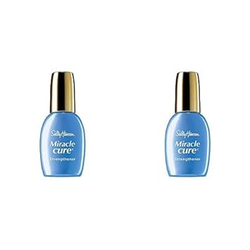 Sally Hansen Miracle Cure For Severe Problem Nails, 0.45 Fl Oz, Pack Of 2