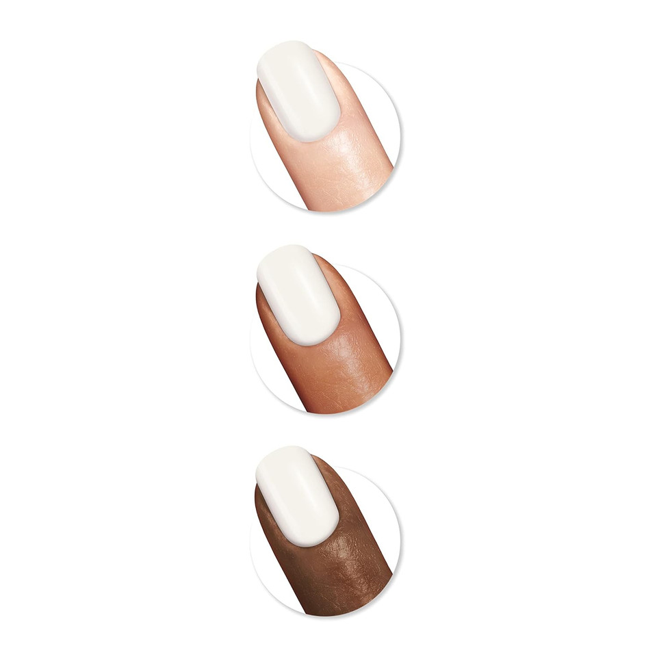 Sally Hansen Miracle Gelã¢Â® Keith Haring Collection - Nail Polish - Blanc Canvas - 0.5 Fl Oz