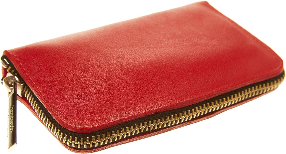 Taylor Of Old Bond Street Red Manicure Set