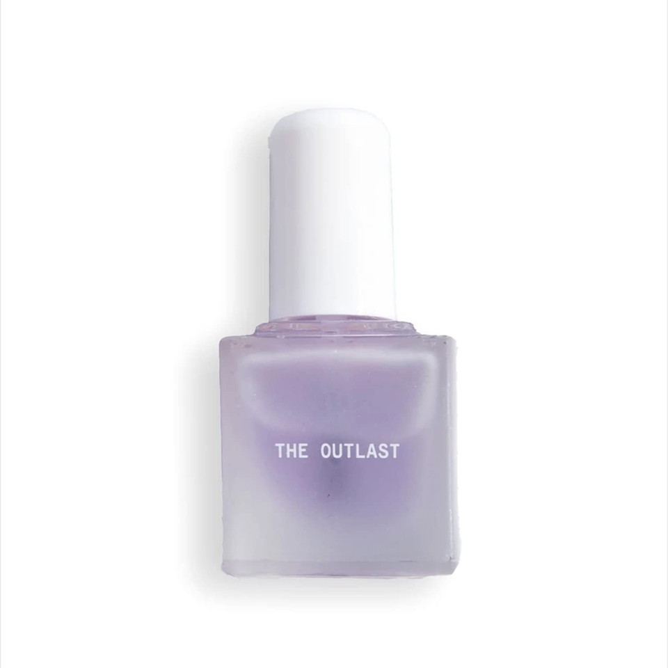 Tenoverten - The Outlast Chip-Resistant Top Coat | Clean, Natural, Non-Toxic Nail Care (0.45 Fl Oz | 13.3 Ml)