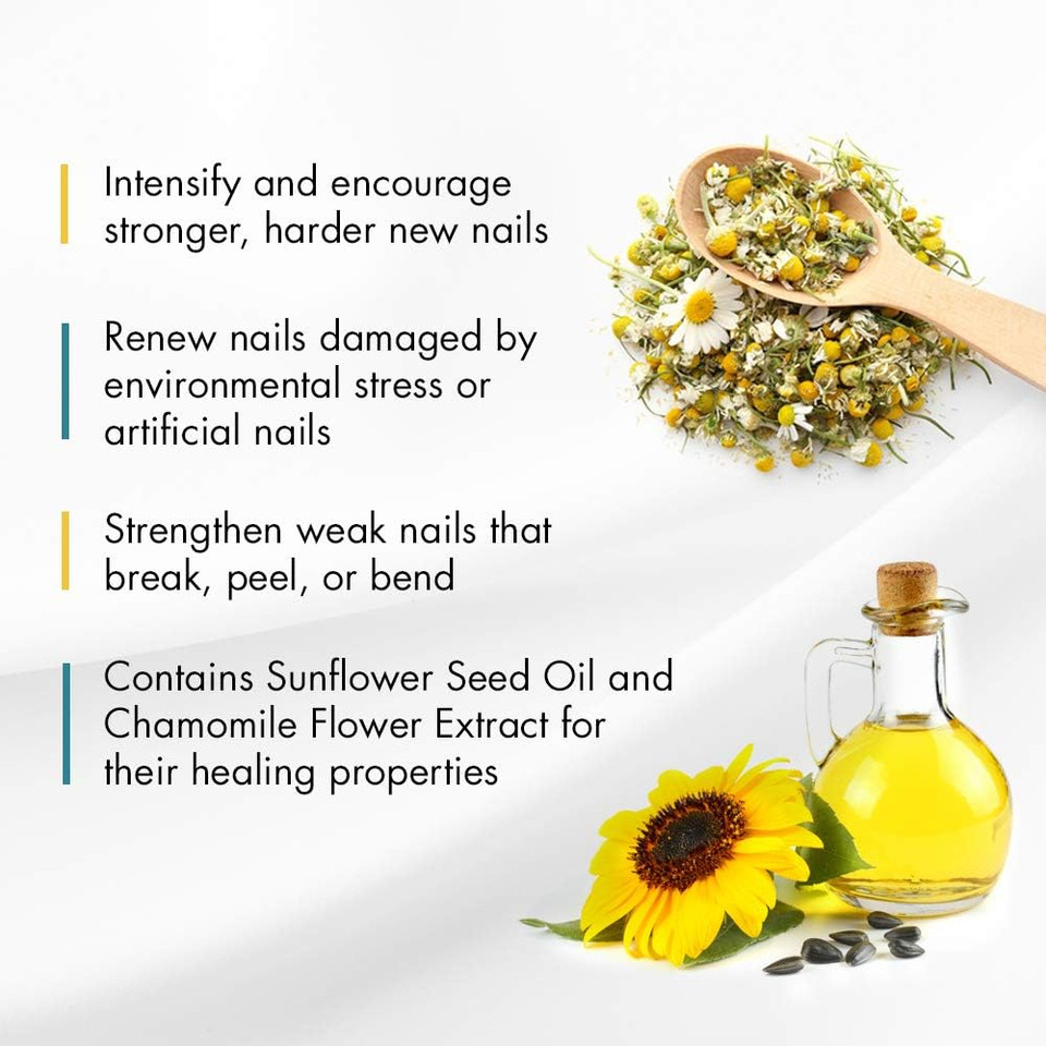 Ibd Reconstrux Nail Growth, 0.125 Ounce