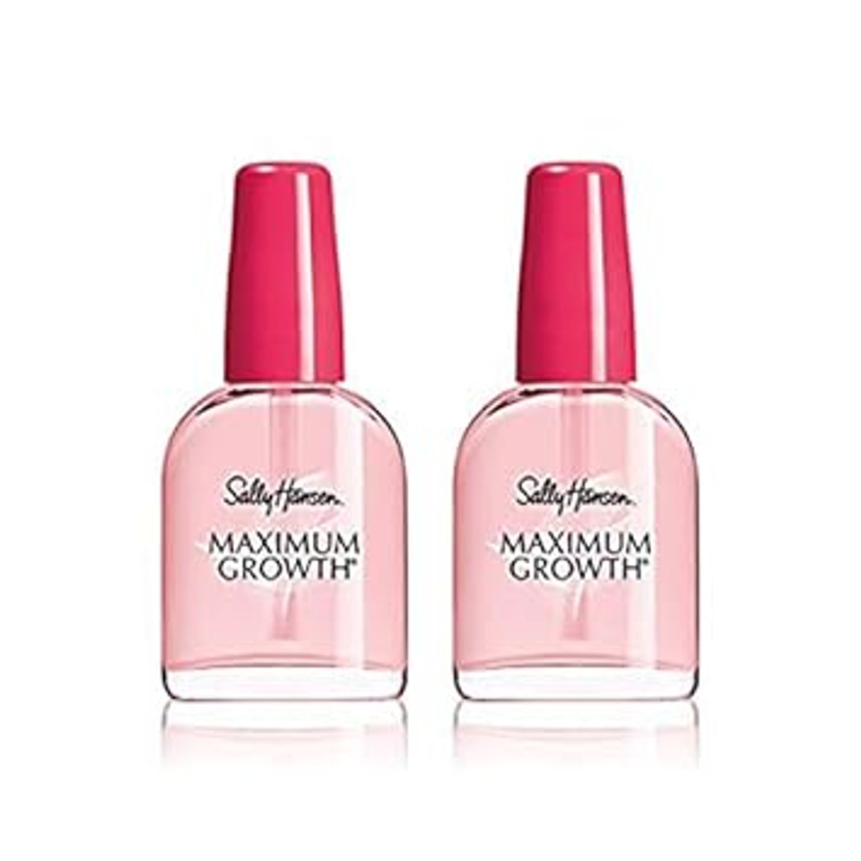 Sally Hansen Nail Treatment Maximum Growth, 2 Count