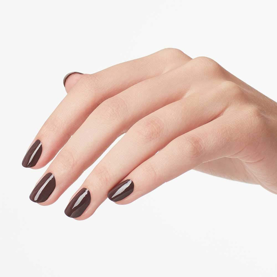 Opi Nail Lacquer Thatã¢ÂS What Friends Are Thor Brown Nail Polish, 0.5 Fl Oz