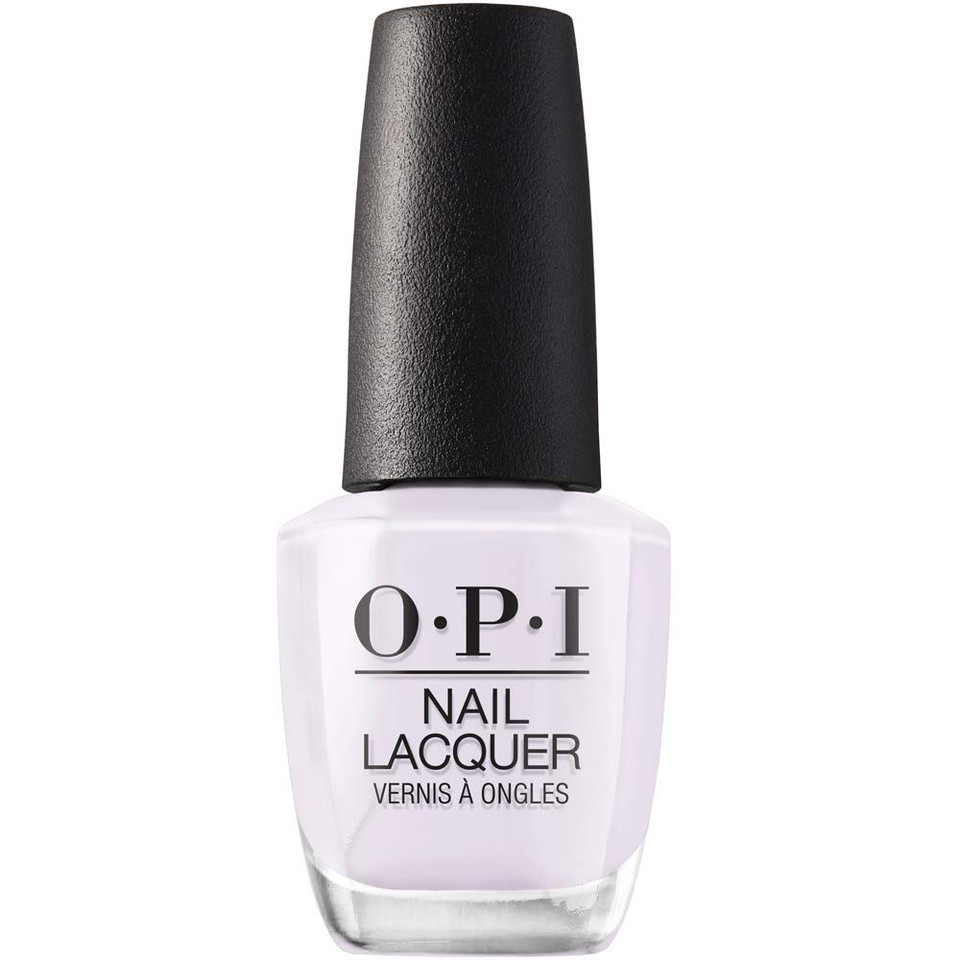 Opi Nail Lacquer, Hue Is The Artist, White Nail Polish, Mexico City Collection, 0.5 Fl Oz