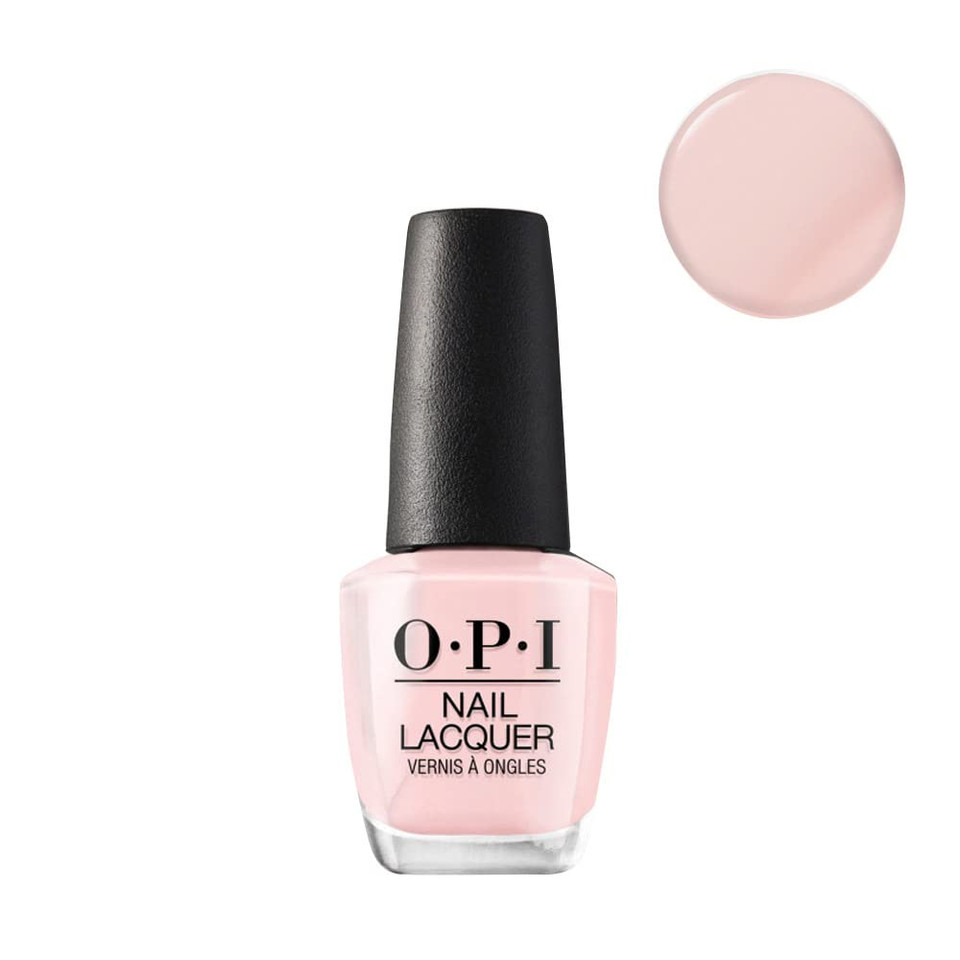 Opi Nail Lacquer, Sheer Crã£Â¨Me Finsh Nude Nail Polish, Up To 7 Days Of Wear, Chip Resistant & Fast Drying, Hint Of Pink Tint, Put It In Neutral, 0.5 Fl Ozput It In Neutral0.5 Fl Oz (Pack Of 1)