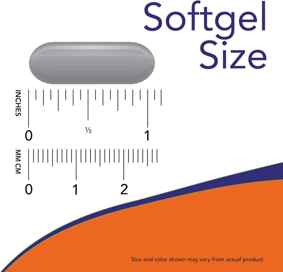 Now Supplements, Cod Liver Oil, Extra Strength 1,000 Mg With Vitamins A & D-3, Epa, Dha, 90 Softgels90 Count (Pack Of 1)