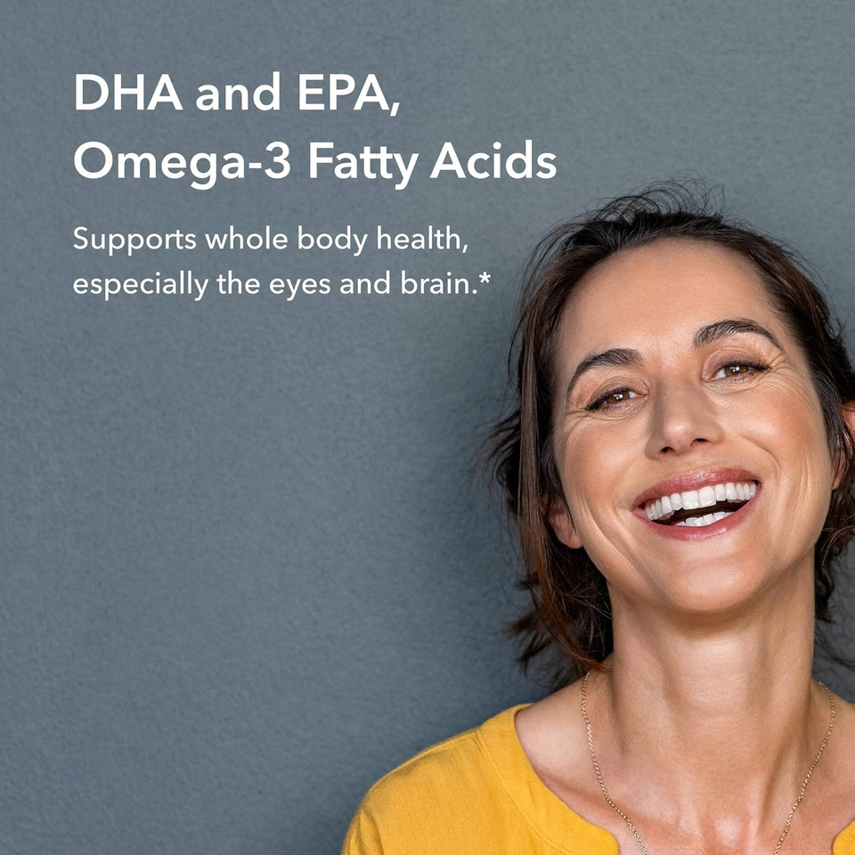 Allergy Research Group - Dha, 90 Softgels