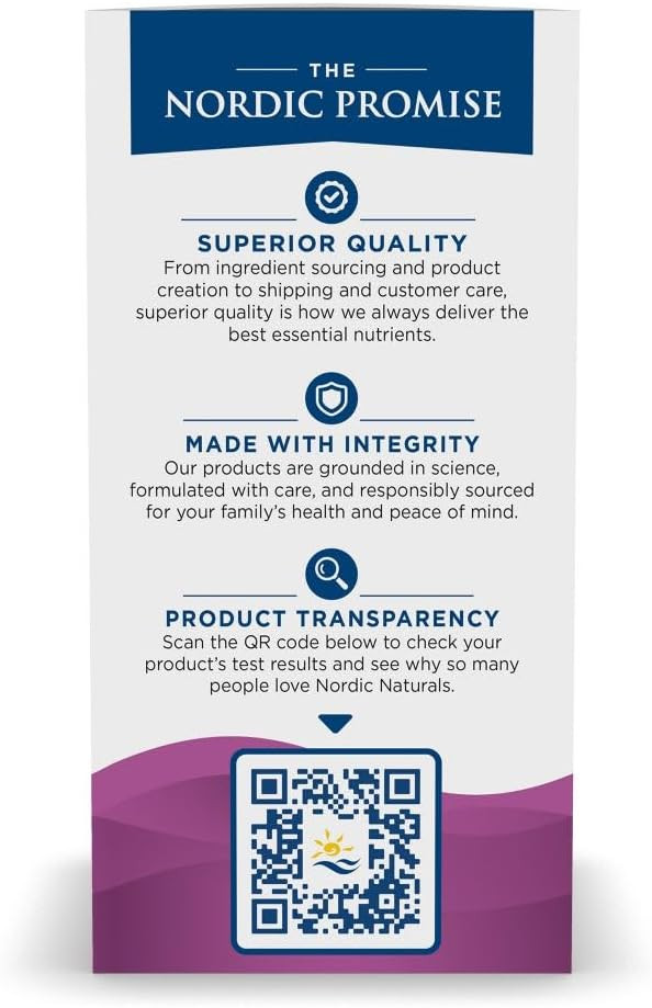 Nordic Naturals Prenatal Dha, Unflavored - 90 Soft Gels - 830 Mg Omega-3 + 400 Iu Vitamin D3 - Supports Brain Development In Babies During Pregnancy & Lactation - Non-Gmo - 45 Servings