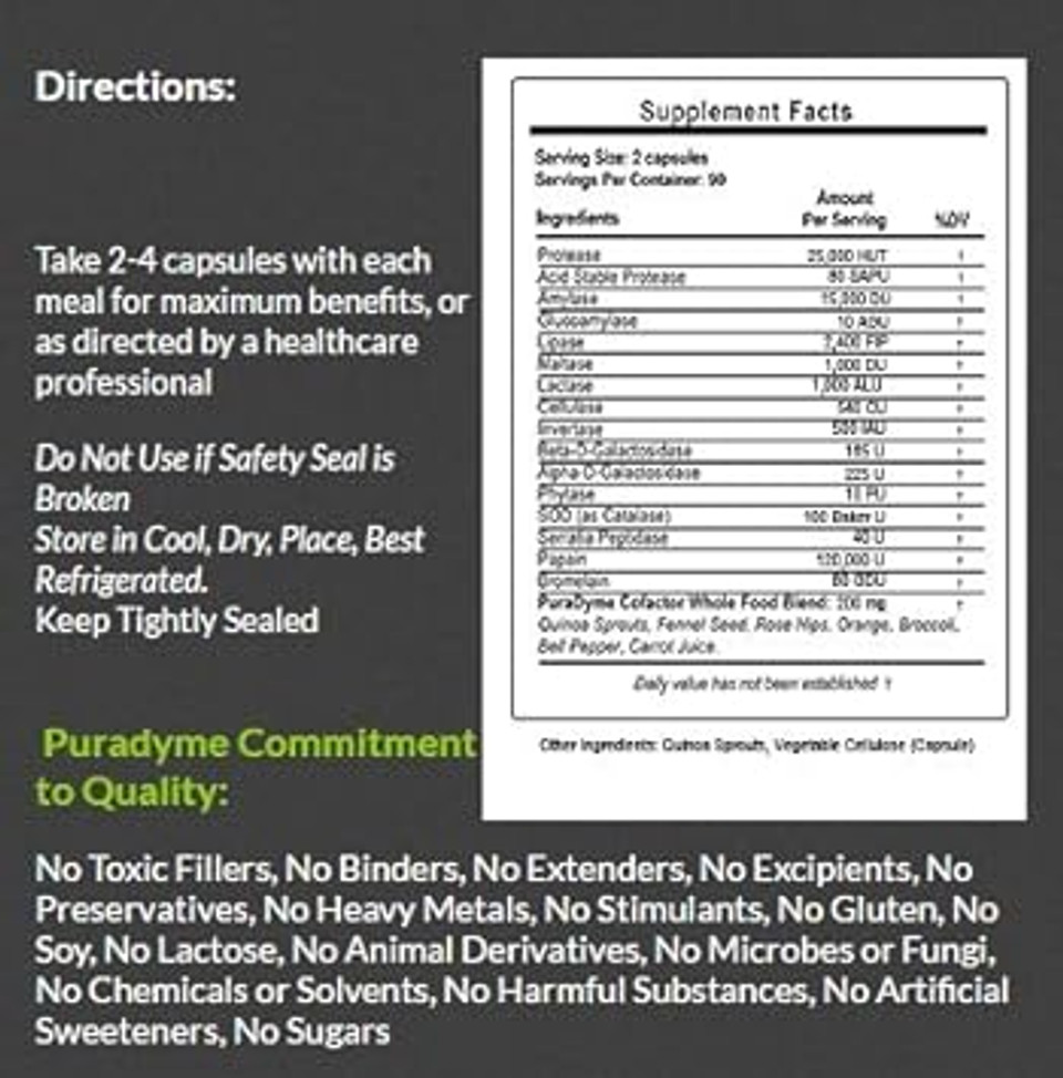 Liyfzyme 9Oz Powder By Lou Corona