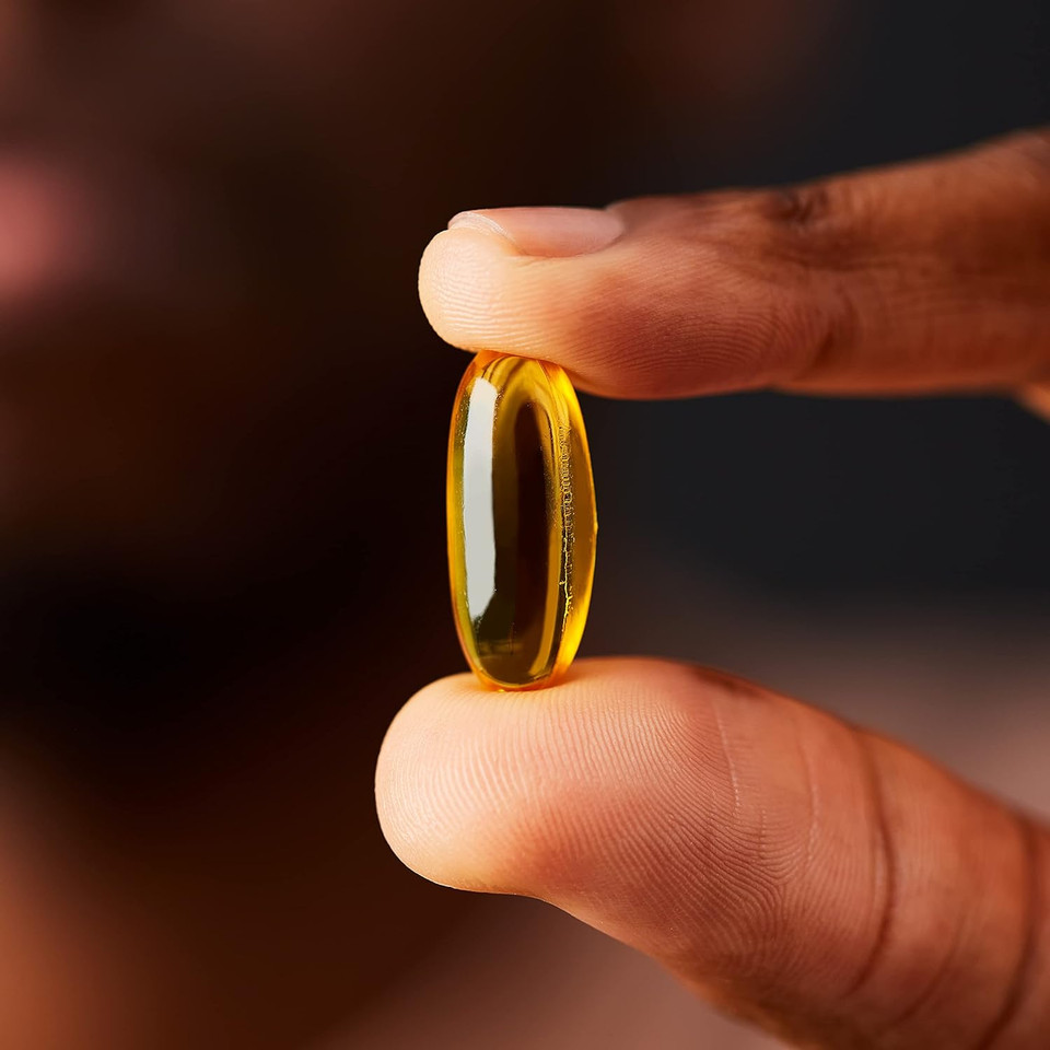 Solgar 1300 Mg Omega 3-6-9, 120 Softgels - Fish Oil Supplement - Support For Heart, Joint & Skin Health - Includes Flaxseed & Borage - Contains Epa & Dha - Omega 3 Fatty Acids - 40 Servings
