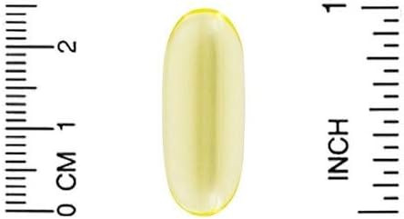 California Gold Nutrition Omega-3 Premium Fish Oil, Concentrated Formula With Epa & Dha, Support For Optimal Lipid Profile & Immune System, Gluten Free, Non-Gmo, 100 Fish Gelatin Softgels