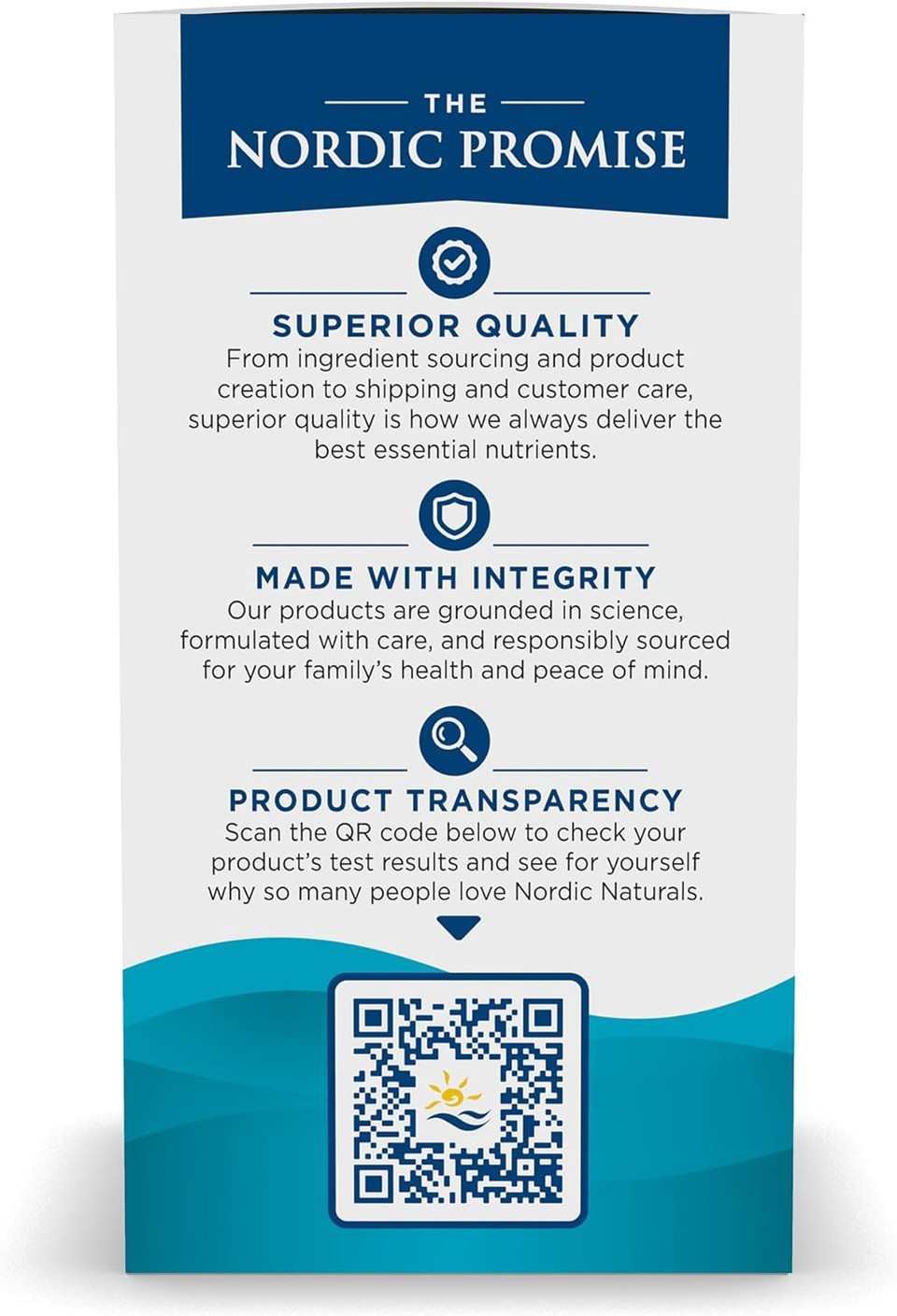 Nordic Naturals Complete Omega Xtra, Lemon - 60 Soft Gels - 1360 Mg Omega-3 + 76 Mg Gla - Healthy Skin, Joints & Cognition - Non-Gmo - 30 Servings