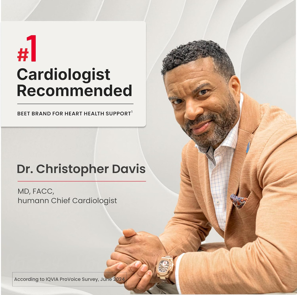 Humann Neo40 Daily Heart & Blood Circulation Supplements To Boost Nitric Oxide - Supports Blood Pressure - From Maker Of Superbeets -Includes 30 Dissolvable Tablets - Tasty Fruity Flavor Humann Neo40 Daily Heart & Blood Circulation Supplements To Boost Nitric Oxide - Supports Blood Pressure - From Maker Of Superbeets -Includes 30 Dissolvable Tablets - Tasty Fruity Flavor