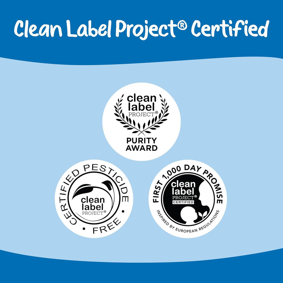 Gerber 2Nd Food Baby Food Sweet Potato Puree, Natural & Non-Gmo, 4 Ounce Tubs, 2 Count (Pack Of 8)