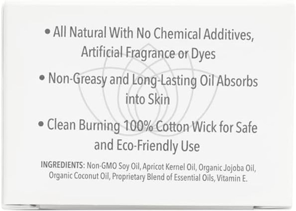 Good Clean Love Origins Massage Candle, Melts Into An Aromatic & Intimate Massage Oil, 100% Natural, Made With Pure Essential Oils, Exotic Warm & Woody Scent, Aphrodisiac Fragrances, 4 Oz Good Clean Love Origins Massage Candle, Melts Into An Aromatic & Intimate Massage Oil, 100% Natural, Made With Pure Essential Oils, Exotic Warm & Woody Scent, Aphrodisiac Fragrances, 4 Oz