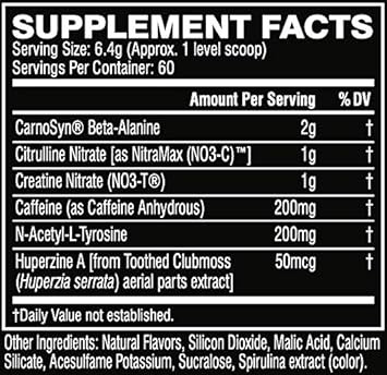 C4 Extreme Pre Workout Powder Icy Blue Razz | Preworkout Energy Supplement For Men & Women | 200Mg Caffeine + Beta Alanine + Creatine | 60 Servings