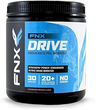 Fenix Nutrition Drive, 16 Count
