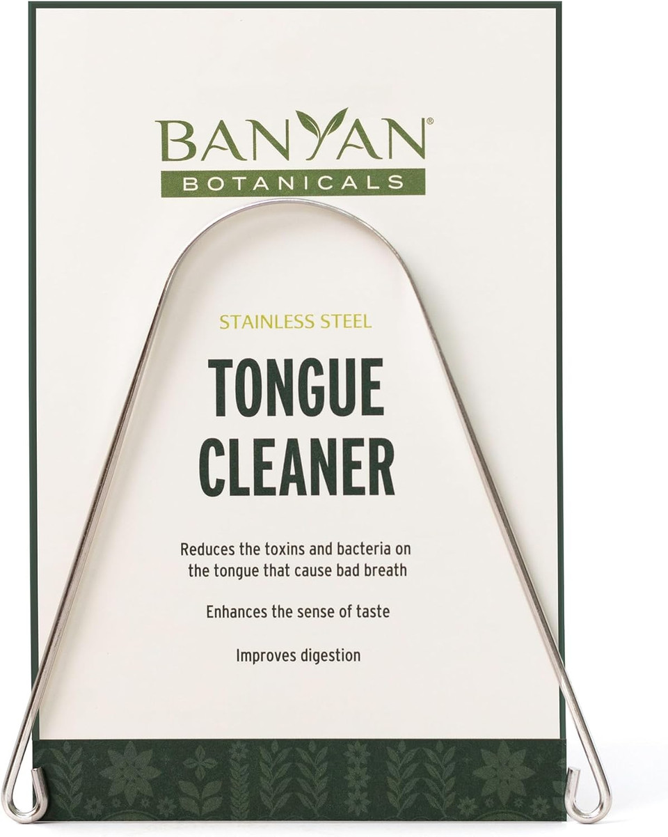Banyan Botanicals Tongue Cleaner