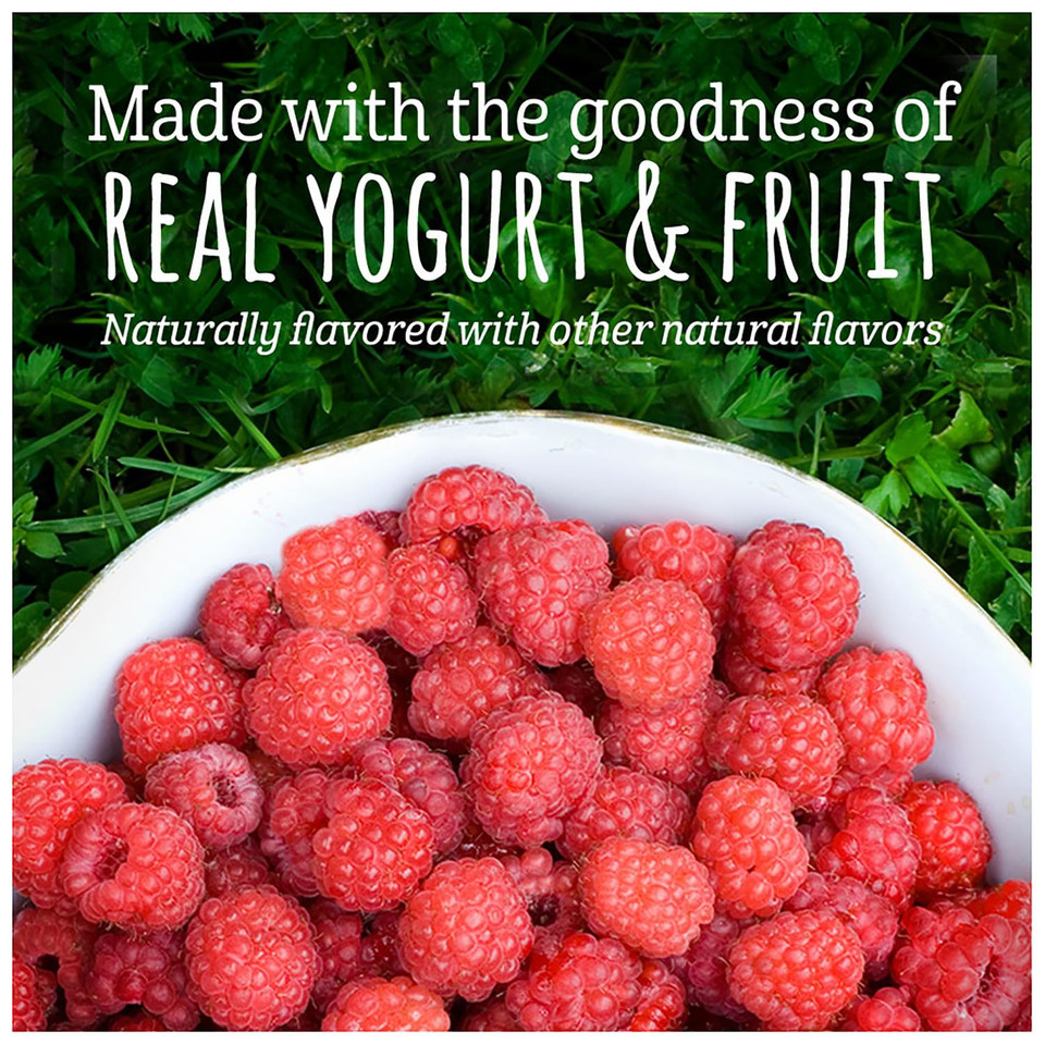 Gerber Yogurt Melts, Variety Pack, Mixed Berry + Peach + Banana Vanilla, 1Oz (Pack Of 7)