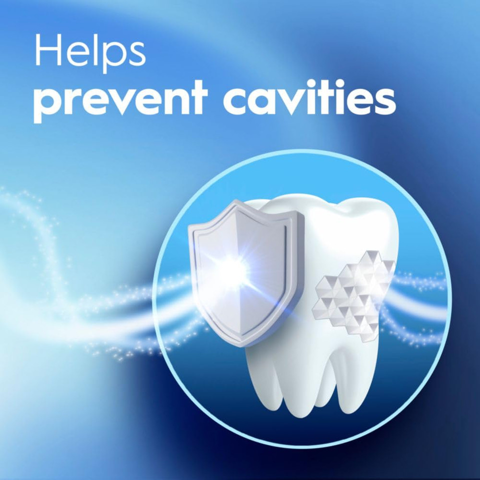 Crest Pro-Health Advanced Mouthwash, Alcohol Free, Extra Whitening, Energizing Mint Flavor, 946 Ml (32 Fl Oz)