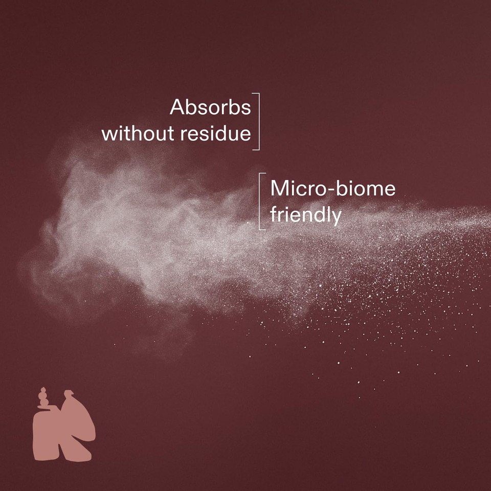 Cleo & Coco - Natural Dry Shampoo Powder - For Body & Hair - For Women - Absorbs Odor & Sweat - Essential Oils & Arrowroot Powder - Free Of Talc & Parabens - Pcr - Made In Usa - Basil Mint - 4Oz Cleo & Coco - Natural Dry Shampoo Powder - For Body & Hair - For Women - Absorbs Odor & Sweat - Essential Oils & Arrowroot Powder - Free Of Talc & Parabens - Pcr - Made In Usa - Basil Mint - 4Oz