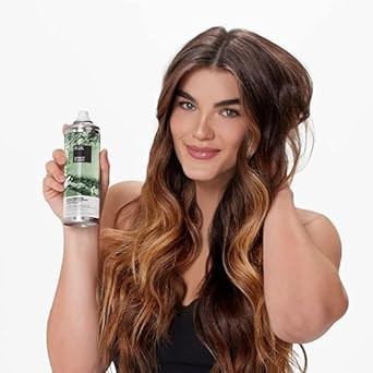 Igk Direct Flight Multi-Tasking Matcha Dry Shampoo | Light Cleanse + Style Preserving | Vegan + Cruelty Free |