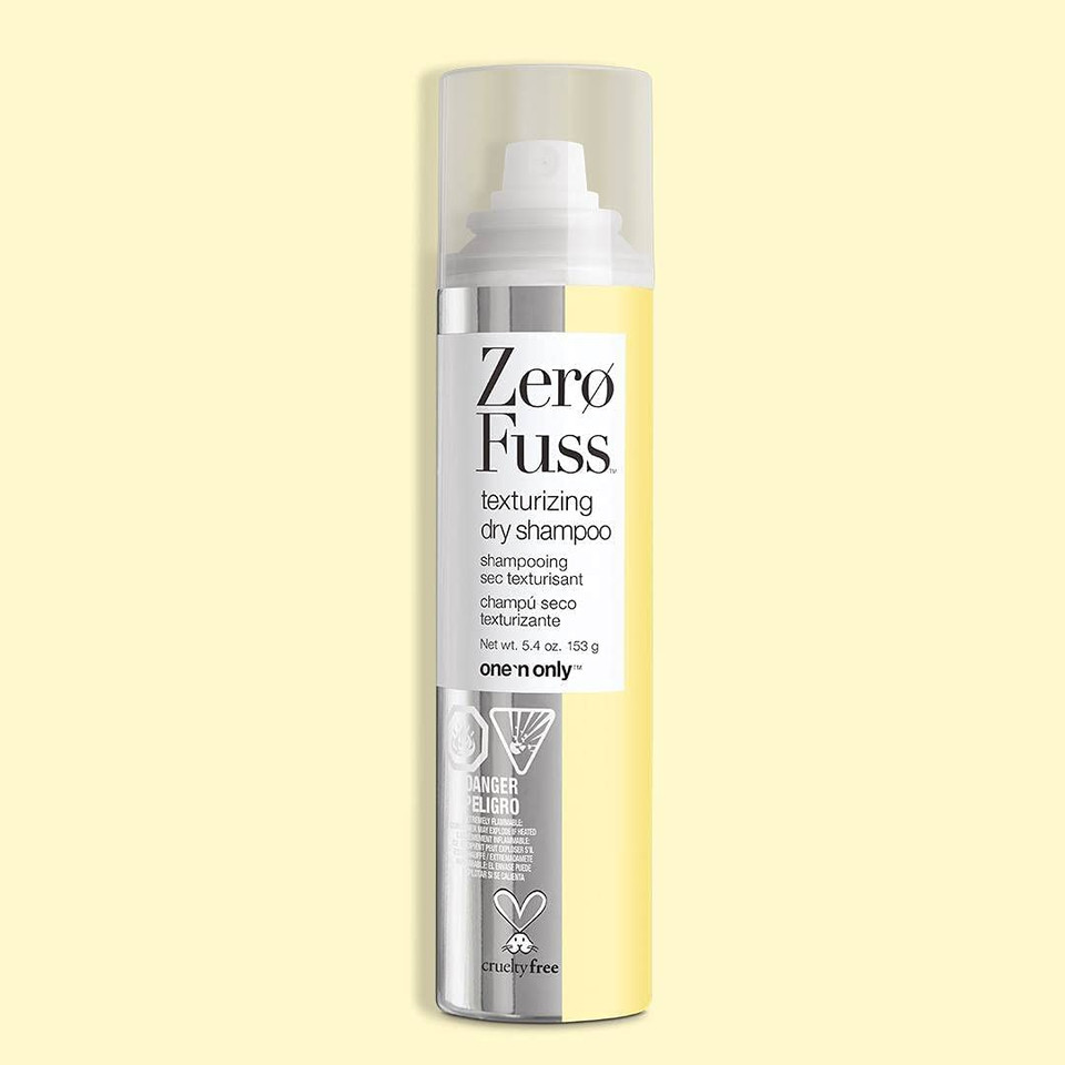 One 'N Only Zero Fuss Texturizing Dry Shampoo 5.4 Oz