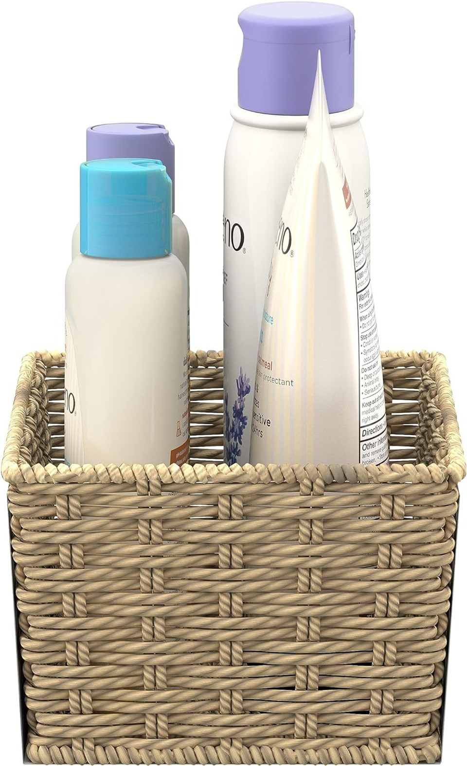 Aveeno Baby Bathtime Solutions Baby & Me Gift Set With Baby Wash & Shampoo, Calming Baby Bath & Wash, Baby Daily Moisturizing Lotion & Stress Relief Body Wash For Mom, Soap-Free, 4 Items