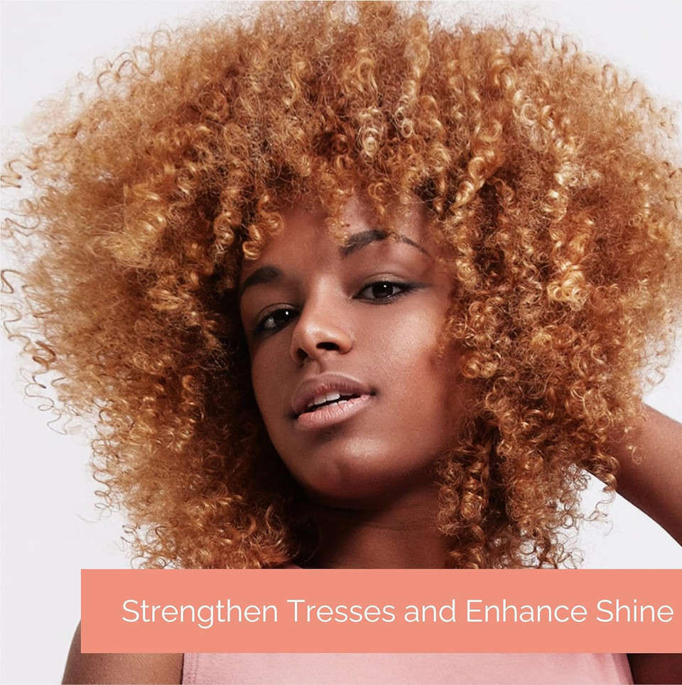 Giovanni 50:50 Balanced Shampoo & Conditioner Set - Hydrating, Clarifying, & Calming To Clean & Moisturize, For Over-Processed Hair, Salon Quality, No Parabens, Cruelty Free, Color Safe - 8.5 Oz Each